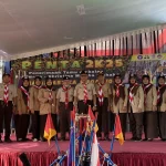 Semangat Baru PENTA 2K25: SMA Antartika Luncurkan Ikon MADA untuk Pramuka Berkarakter