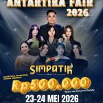 Antartika Fair 2026 Hadir Meriahkan Sidoarjo dengan Beragam Hiburan dan Kompetisi