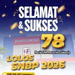 SMA Antartika Sidoarjo Antarkan 78 Murid Lolos Perguruan Tinggi Negeri Melalui SNBP 2026
